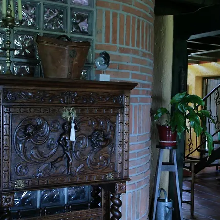 Hotel Paraje Del Asturcon - Adults Only 3*