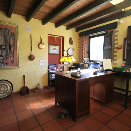 Paraje Del Asturcon - Adults Only Hotel