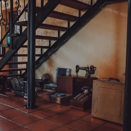 Hotel Paraje Del Asturcon - Adults Only