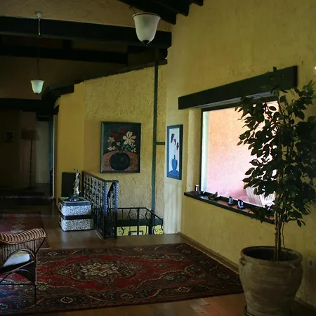 Hotel Paraje Del Asturcon - Adults Only