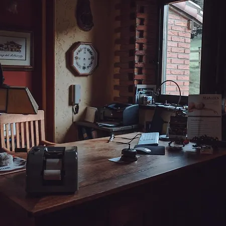 Paraje Del Asturcon - Adults Only فندق ريباذيسييّا