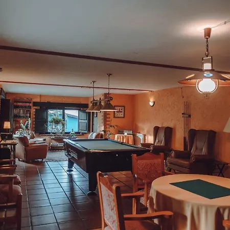 Hotel Paraje Del Asturcon - Adults Only Ribadesella